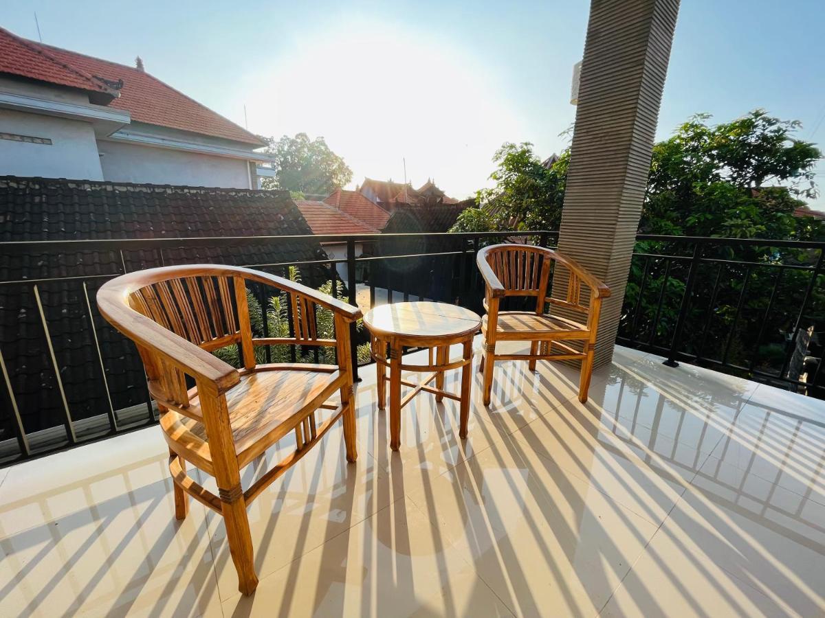 Amigos Guesthouse & Hostel Canggu  Luaran gambar