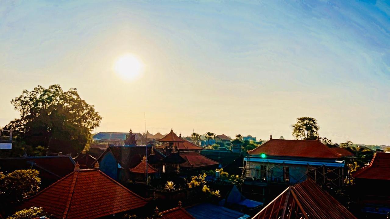 Amigos Guesthouse & Hostel Canggu  Luaran gambar