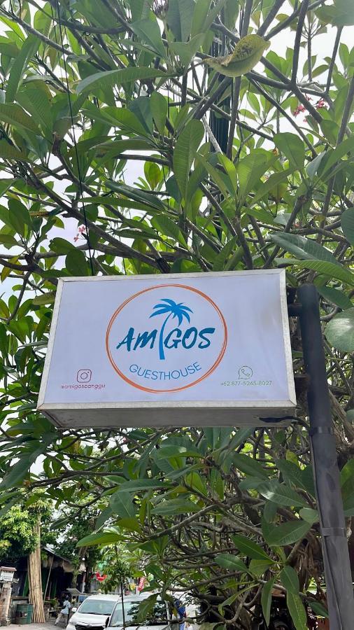 Amigos Guesthouse & Hostel Canggu  Luaran gambar