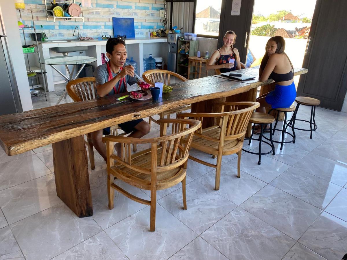 Amigos Guesthouse & Hostel Canggu  Luaran gambar